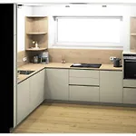 Friesenfranz Duenenfriese Apartman *