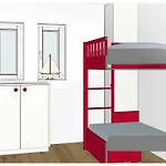 Apartman Friesenfranz Duenenfriese *