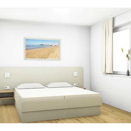 Friesenfranz Duenenfriese Apartman *