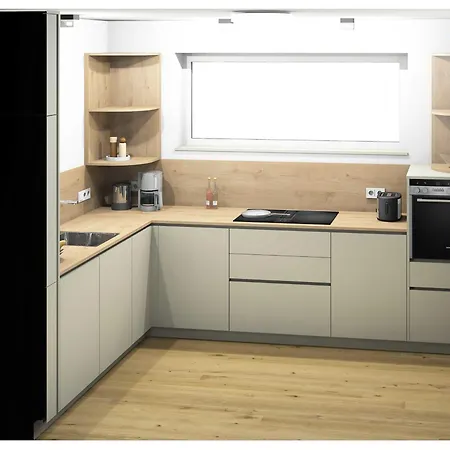 Friesenfranz Duenenfriese Apartamento *