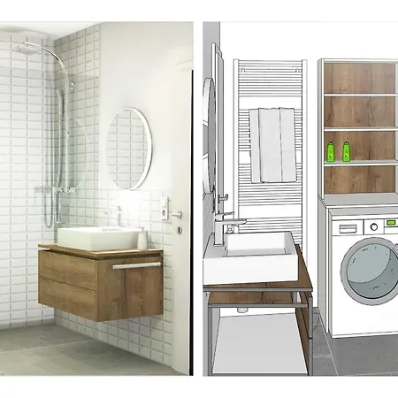 Apartamento Friesenfranz Duenenfriese