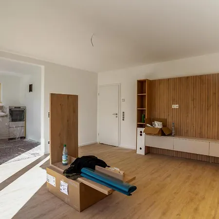 Friesenfranz Duenenfriese Apartman *