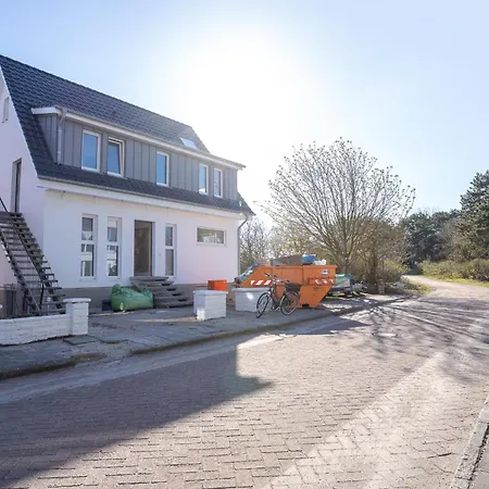 Friesenfranz Duenenfriese Apartamento *