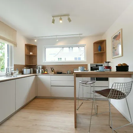Apartman Friesenfranz Duenenfriese
