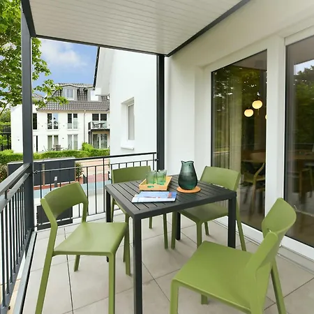 Apartman Friesenfranz Duenenfriese *