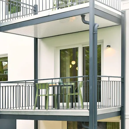 Friesenfranz Duenenfriese Apartman *