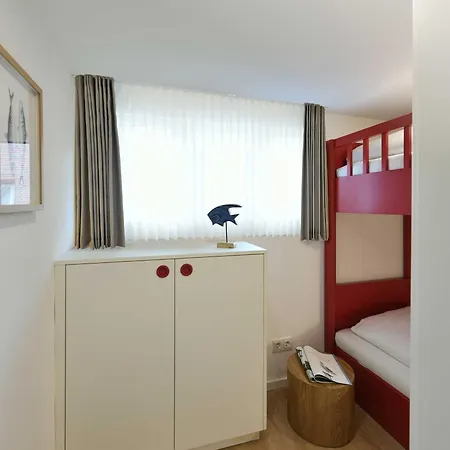 Apartman Friesenfranz Duenenfriese Wangerooge