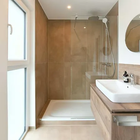 Friesenfranz Duenenfriese Apartman