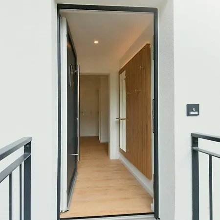 Apartman Friesenfranz Duenenfriese Wangerooge