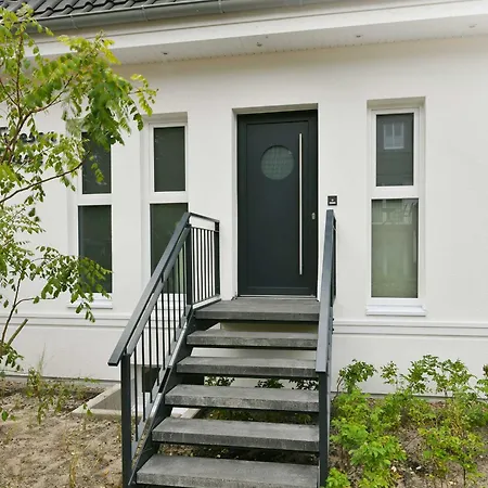 Friesenfranz Duenenfriese Apartman Wangerooge