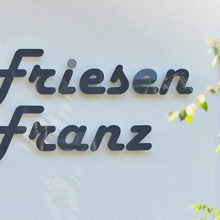 Friesenfranz Duenenfriese شقة فانجر أوخه