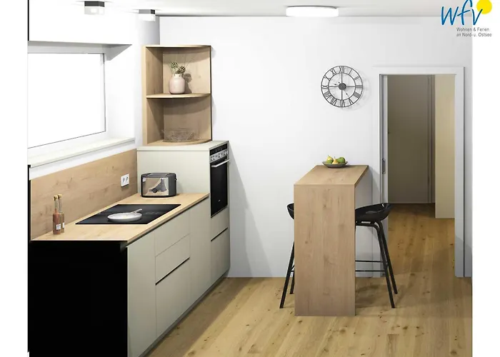 公寓 Friesenfranz Duenenfriese *